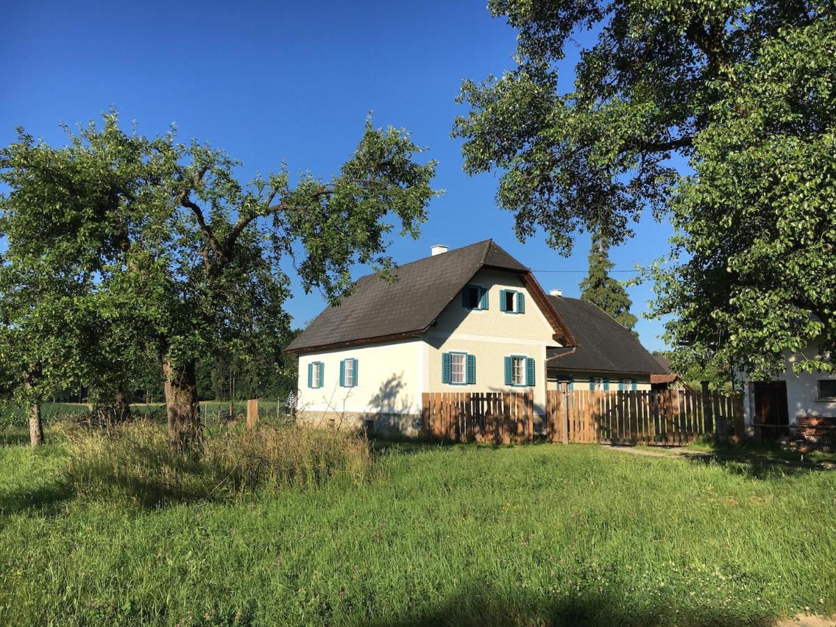 Lebenshof Varm - Die Vegane Farm Villa Sulb Buitenkant foto