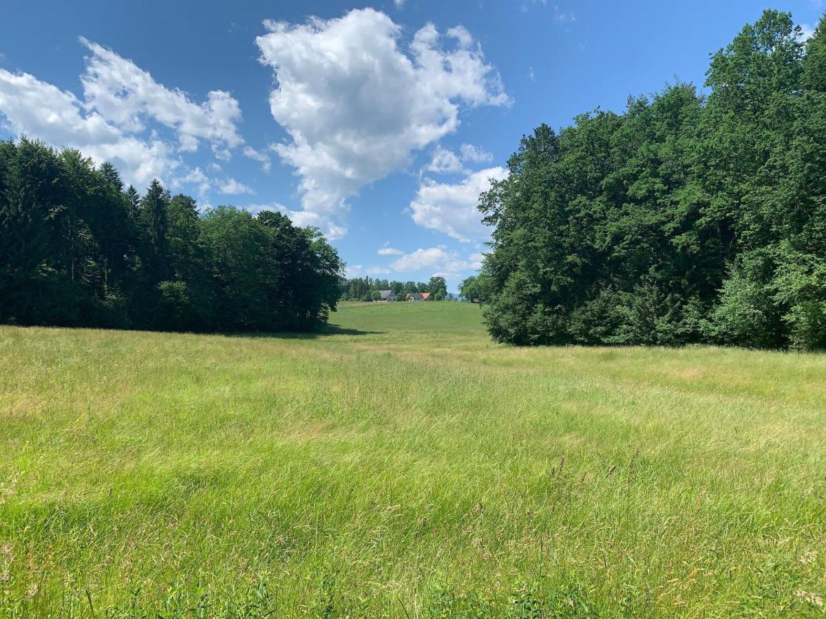 Lebenshof Varm - Die Vegane Farm Villa Sulb Buitenkant foto